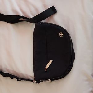 Lululemon cross body bag
